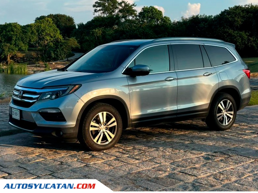 Honda Pilot Touring 2017