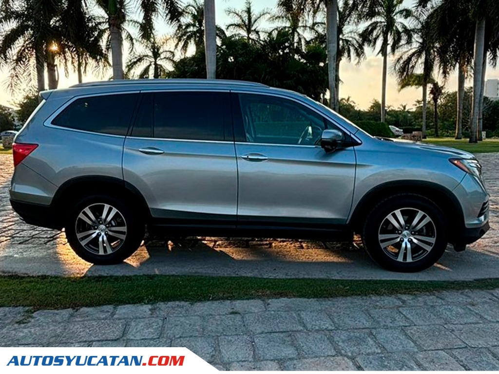 Honda Pilot Touring 2017