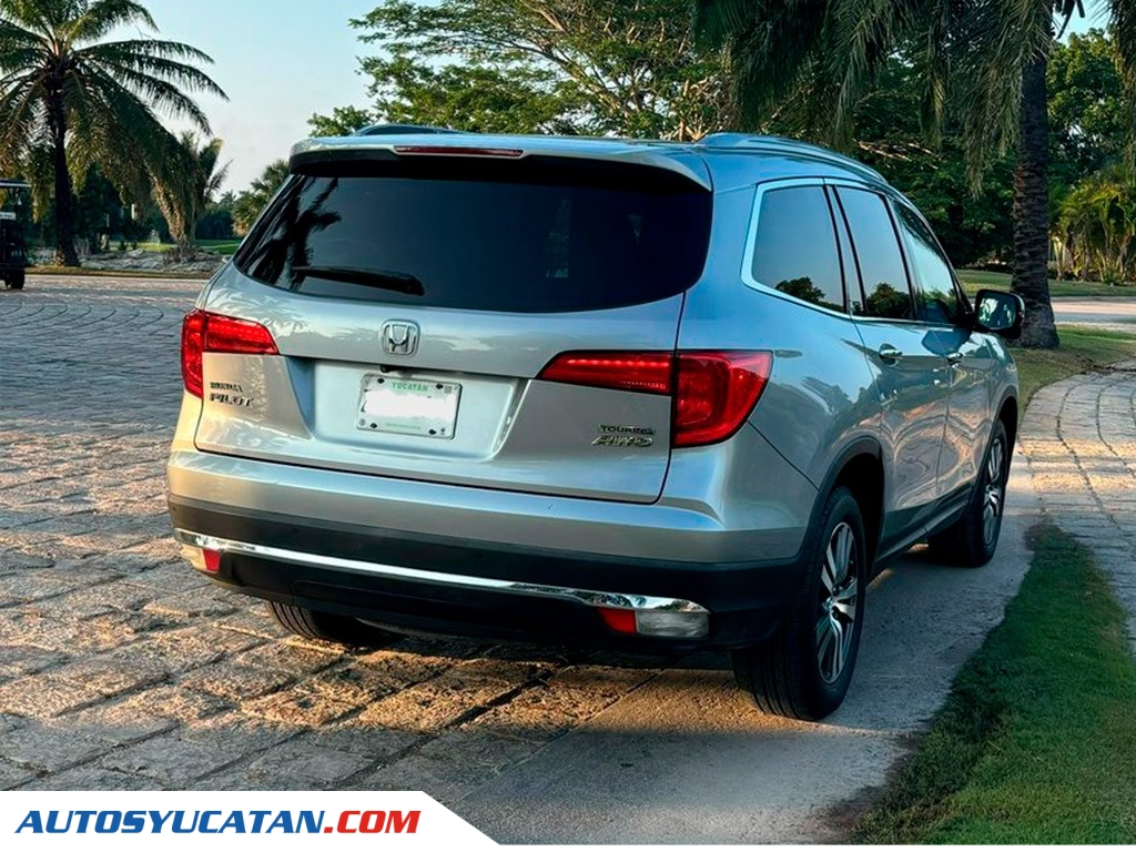Honda Pilot Touring 2017