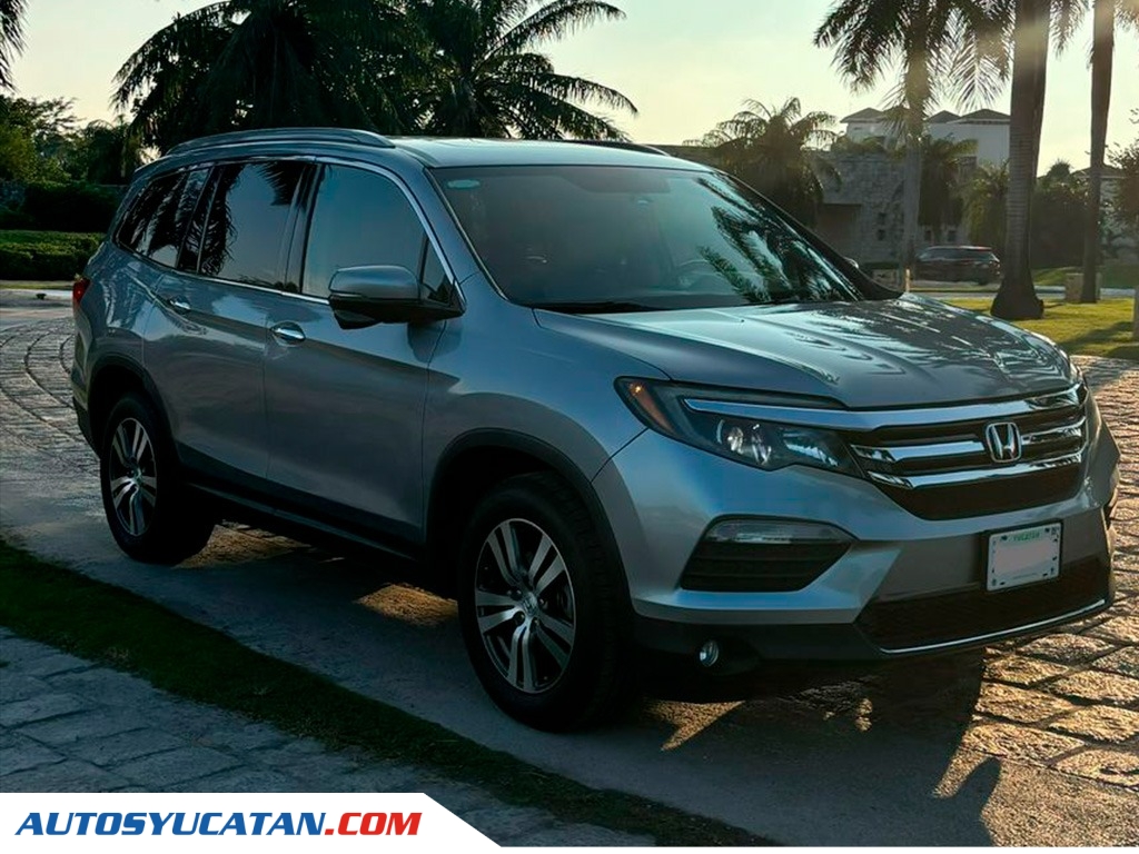 Honda Pilot Touring 2017