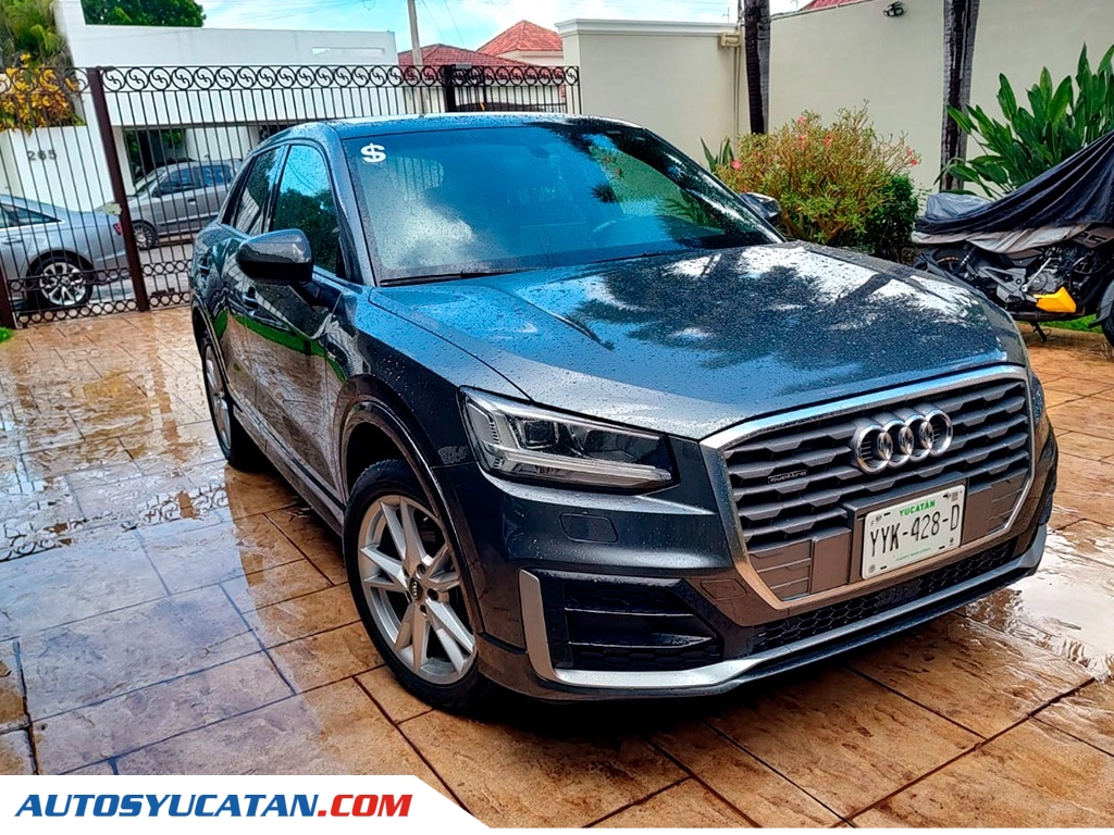 Audi Q2 SLine 2019