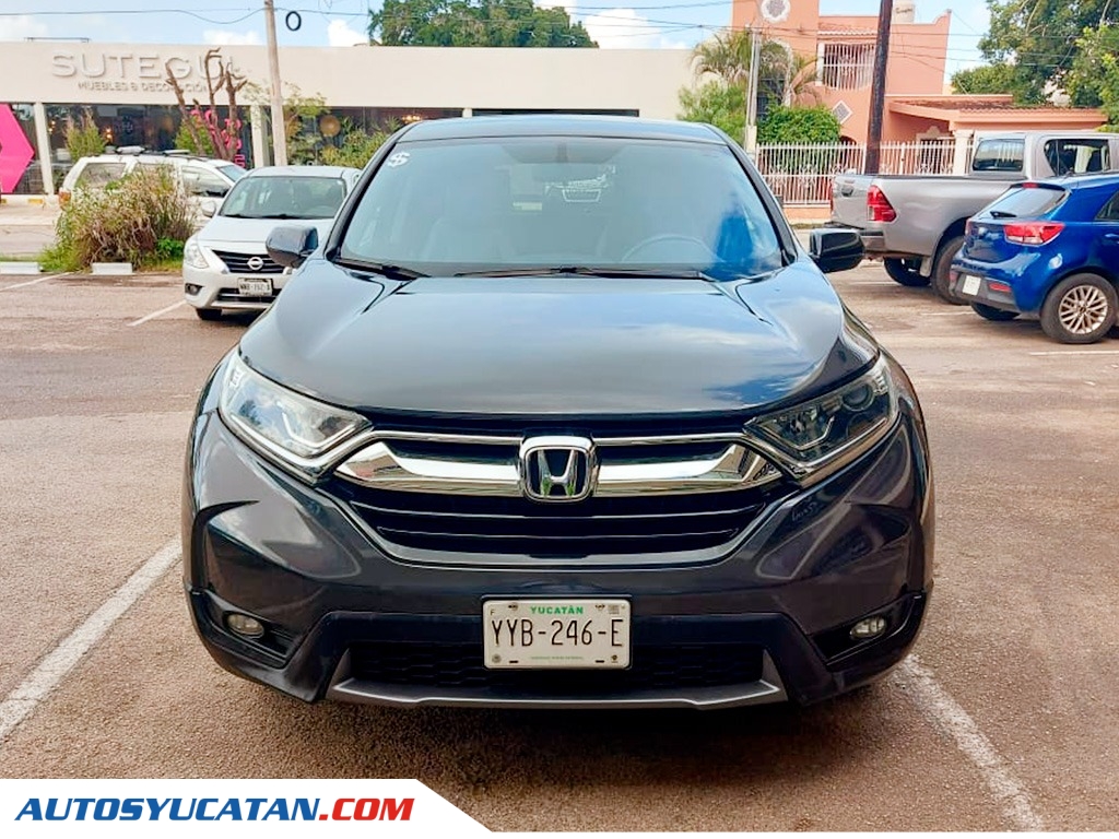 Honda CR-V Turbo Plus 2019