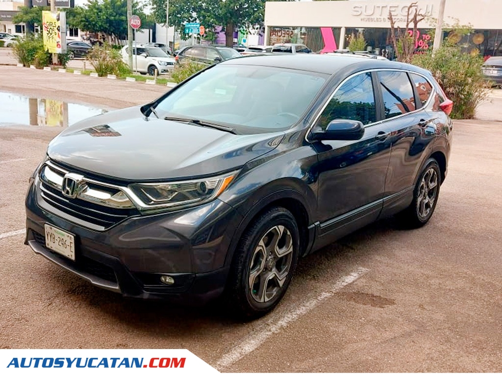 Honda CR-V Turbo Plus 2019