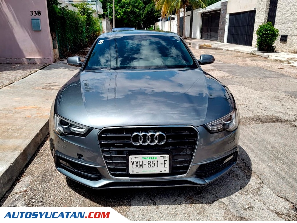 Audi A5 Sline 3.0 Quattro 2012