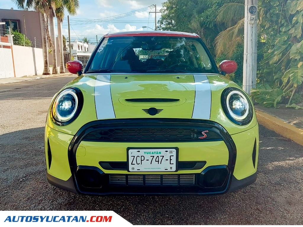 Mini Cooper S 2023