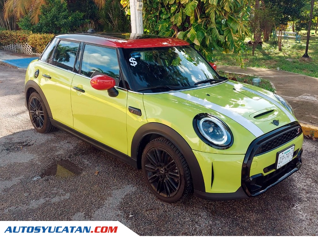 Mini Cooper S 2023