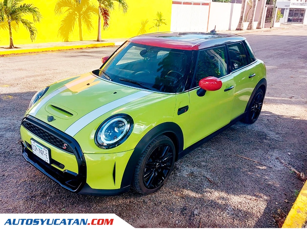 Mini Cooper S 2023