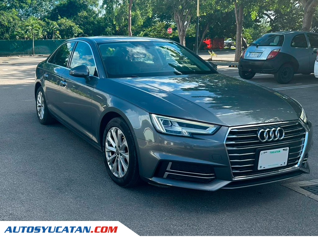 Audi A4 40 TFSI Select 2018
