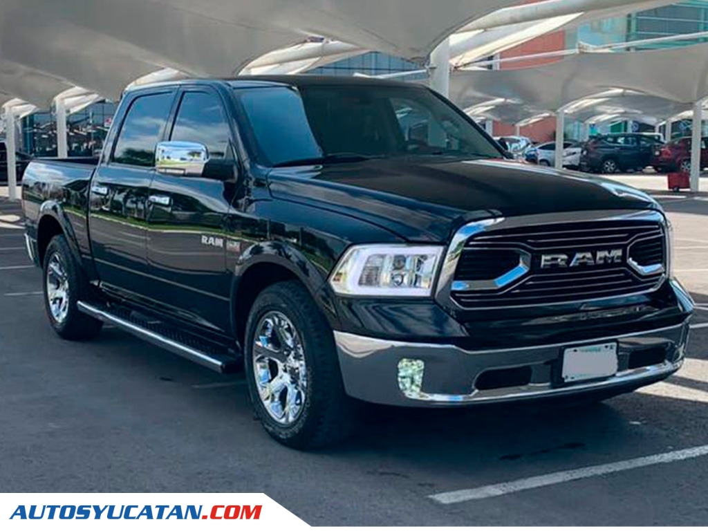 Dodge RAM 2500 Crew Laramie 2013
