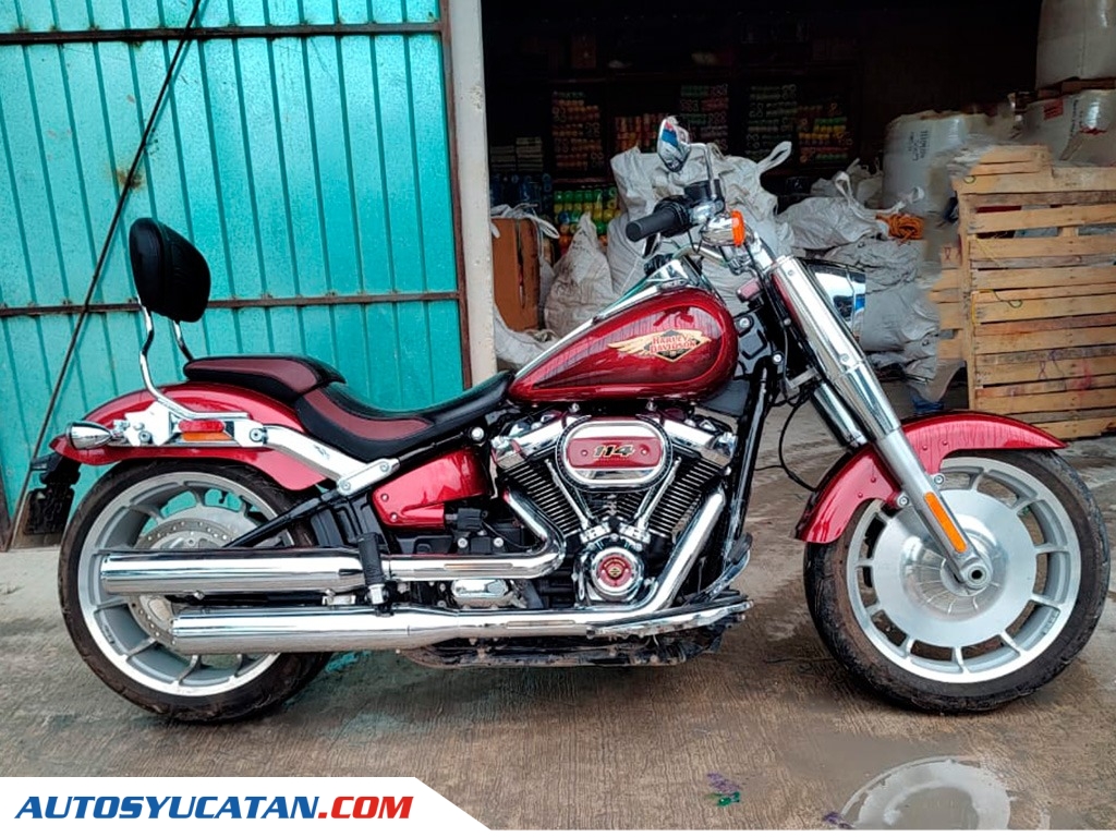 Harley Davidson Edición 120 Aniversario 2023