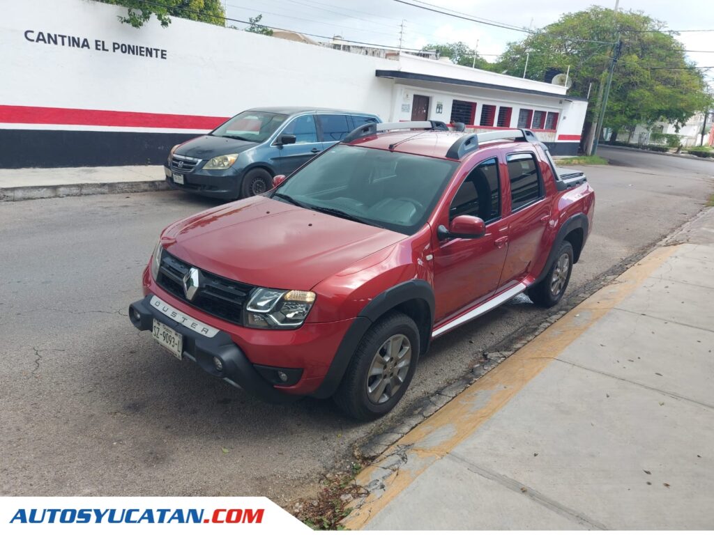 Renault Oroch 2020