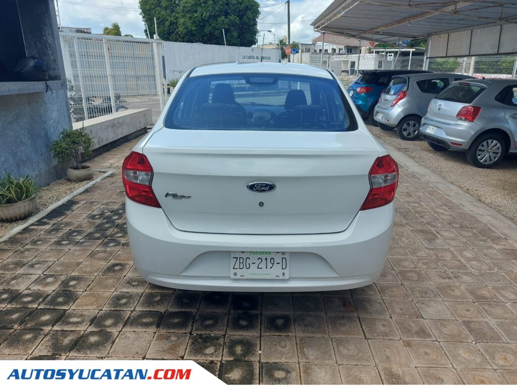 Ford Figo 2017