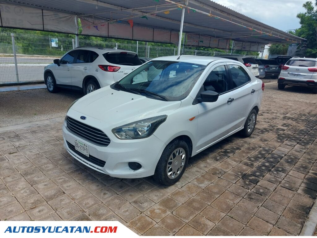 Ford Figo 2017