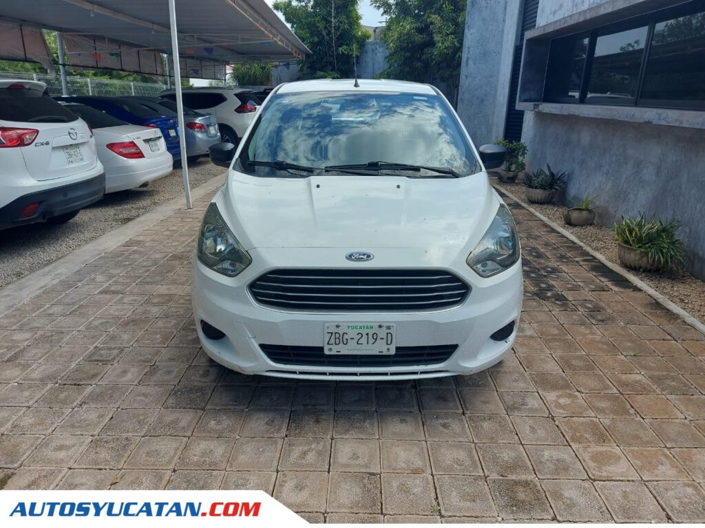 Ford Figo 2017