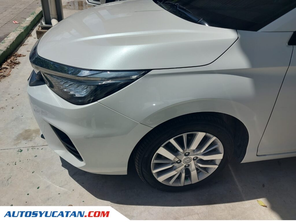 Honda City Touring 2022