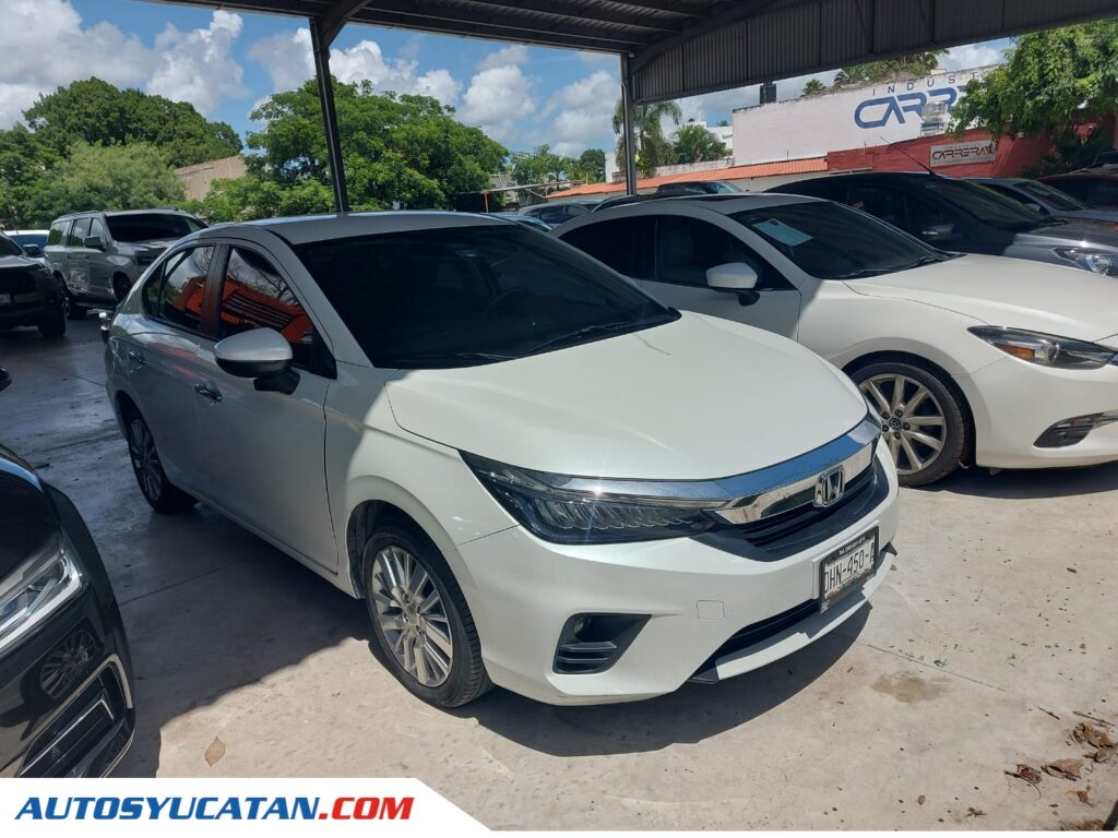 Honda City Touring 2022