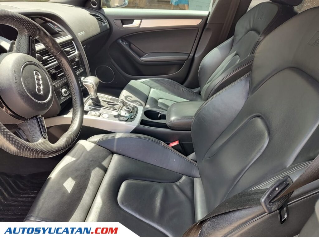 Audi A5 Sline 3.0 Quattro 2012