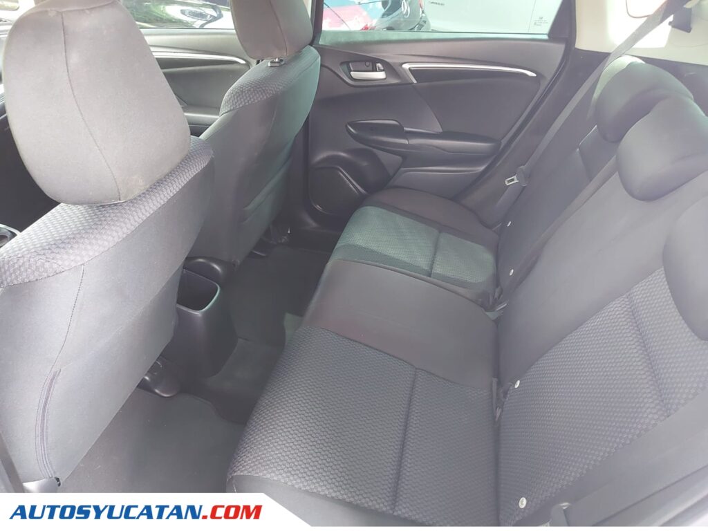 Honda Fit 2020