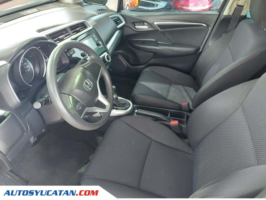 Honda Fit 2020