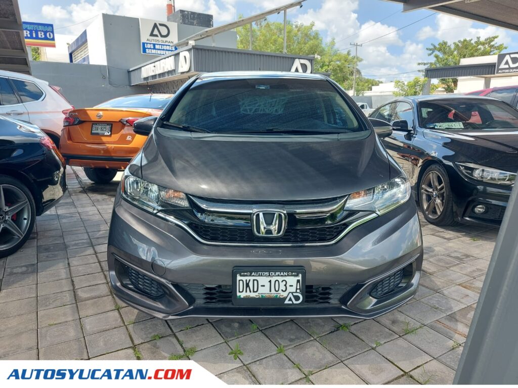 Honda Fit 2020