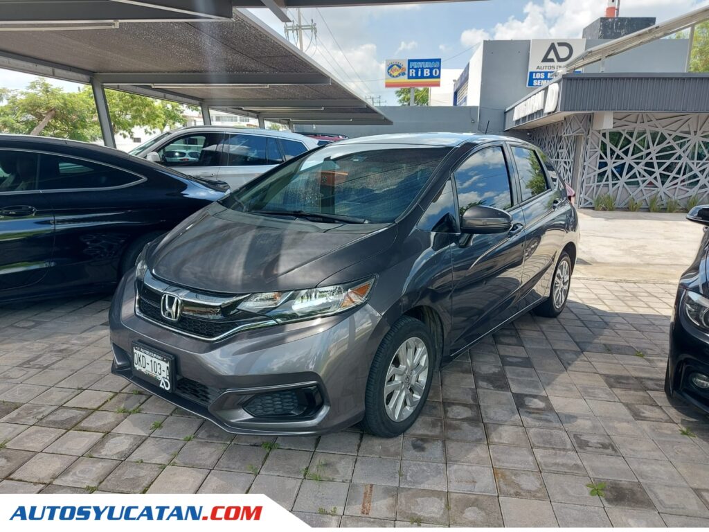 Honda Fit 2020