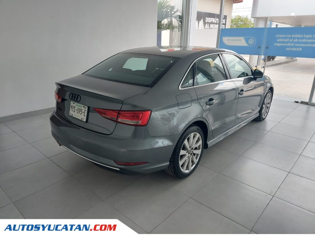 Audi A3 Select 2019