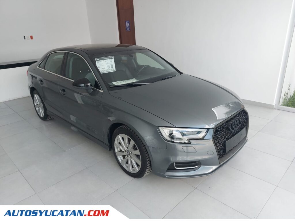 Audi A3 Select 2019