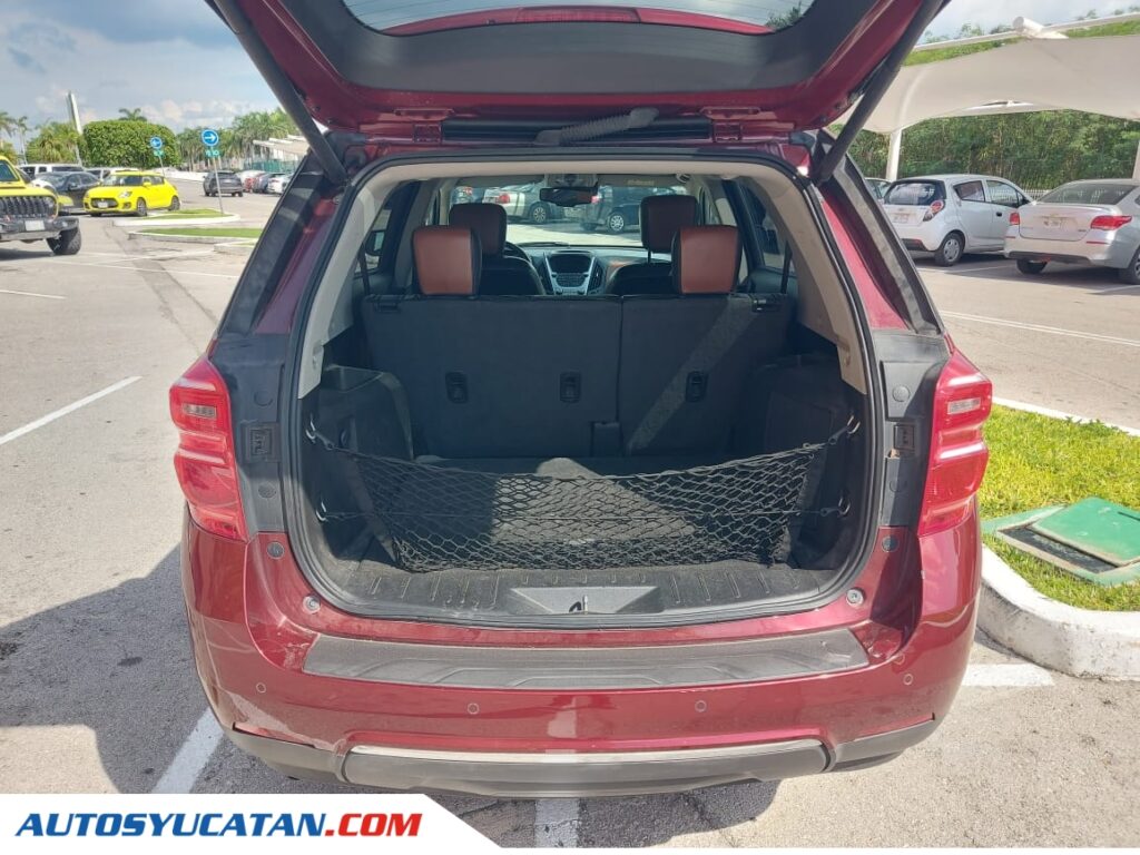 Chevrolet Equinox Premier 2017