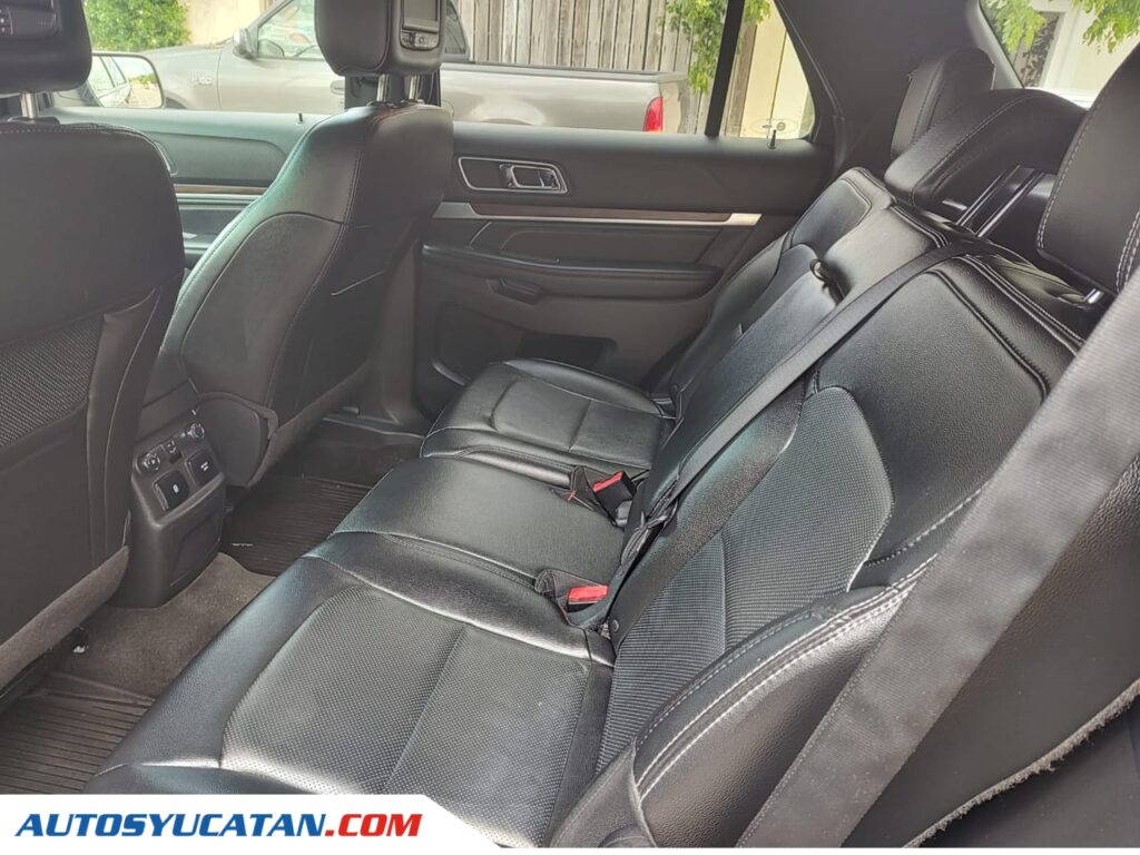 Ford Explorer Limited 2017