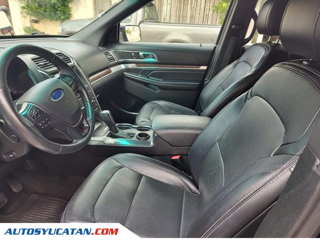 Ford Explorer Limited 2017