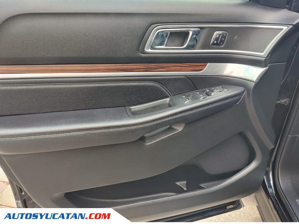 Ford Explorer Limited 2017