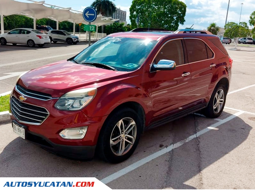 Chevrolet Equinox Premier 2017