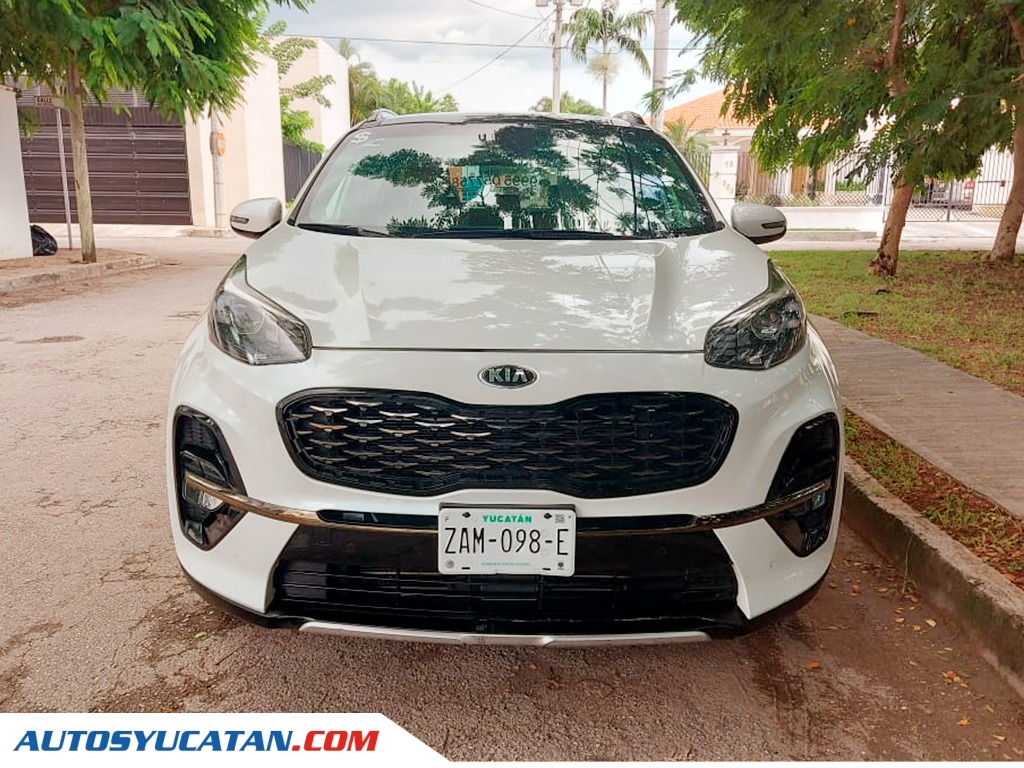 Kia Sportage SXL GT Line 2019
