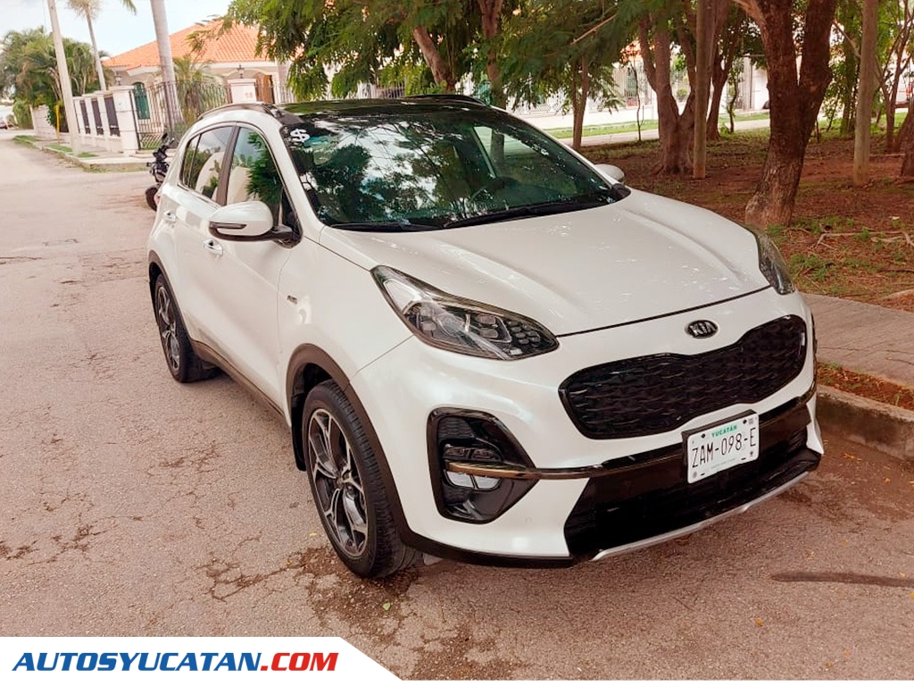 Kia Sportage SXL GT Line 2019