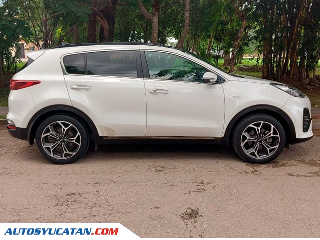 Kia Sportage SXL GT Line 2019