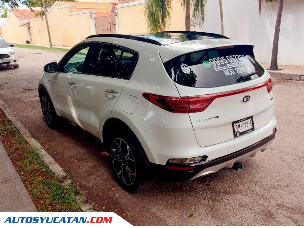 Kia Sportage SXL GT Line 2019