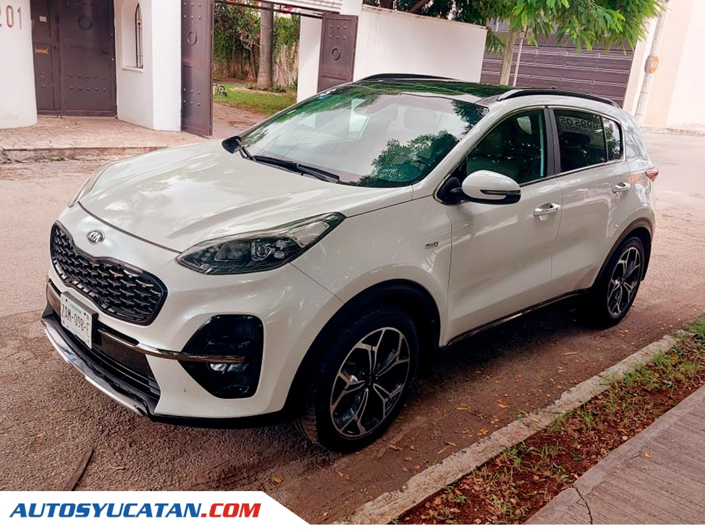 Kia Sportage SXL GT Line 2019