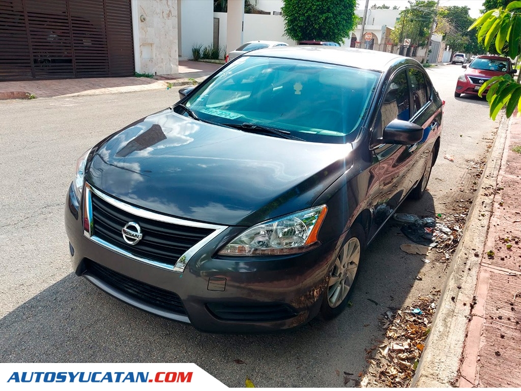 Nissan Sentra 2016