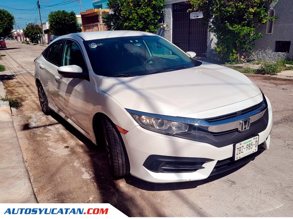 Honda Civic EX 2.0 L 2017