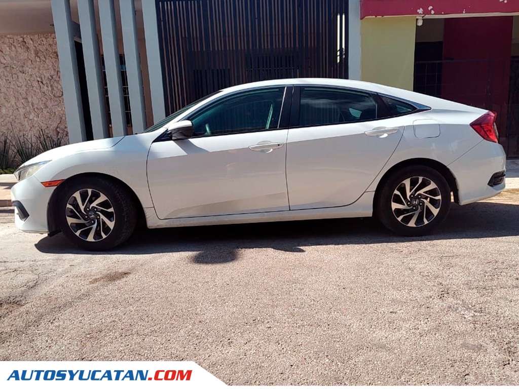 Honda Civic EX 2.0 L 2017