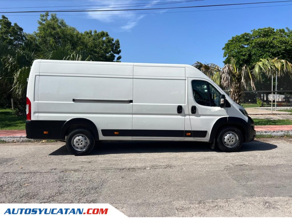 Peugeot Manager Truck L4H2 2022