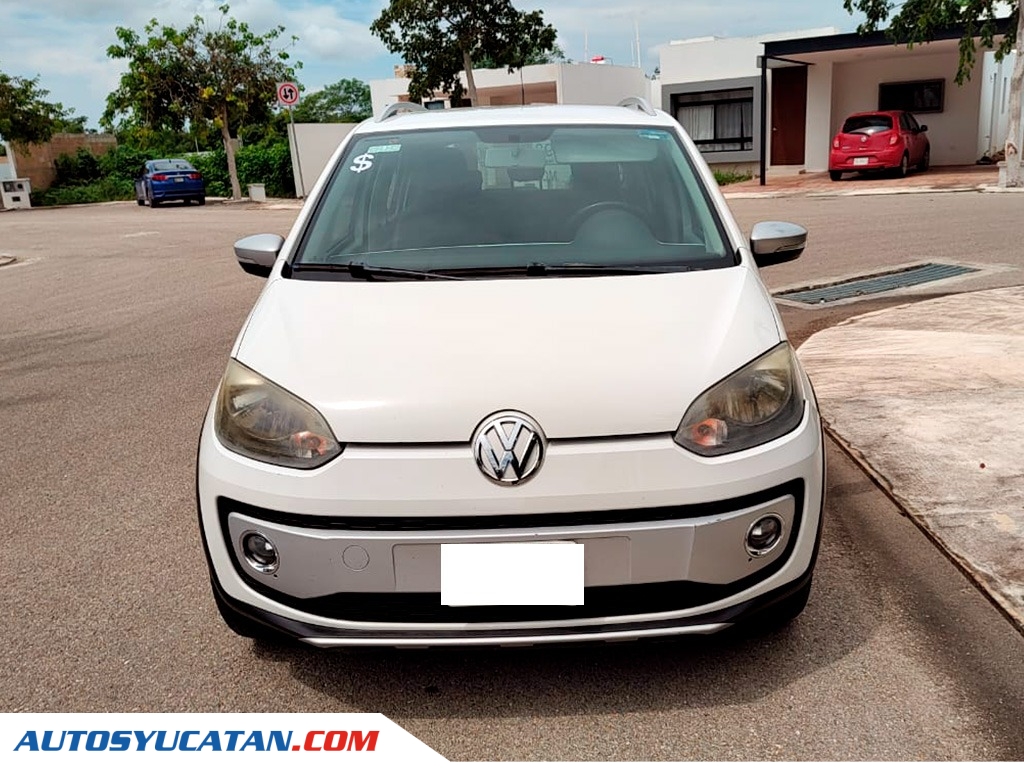 Volkswagen Up Cross High 2016