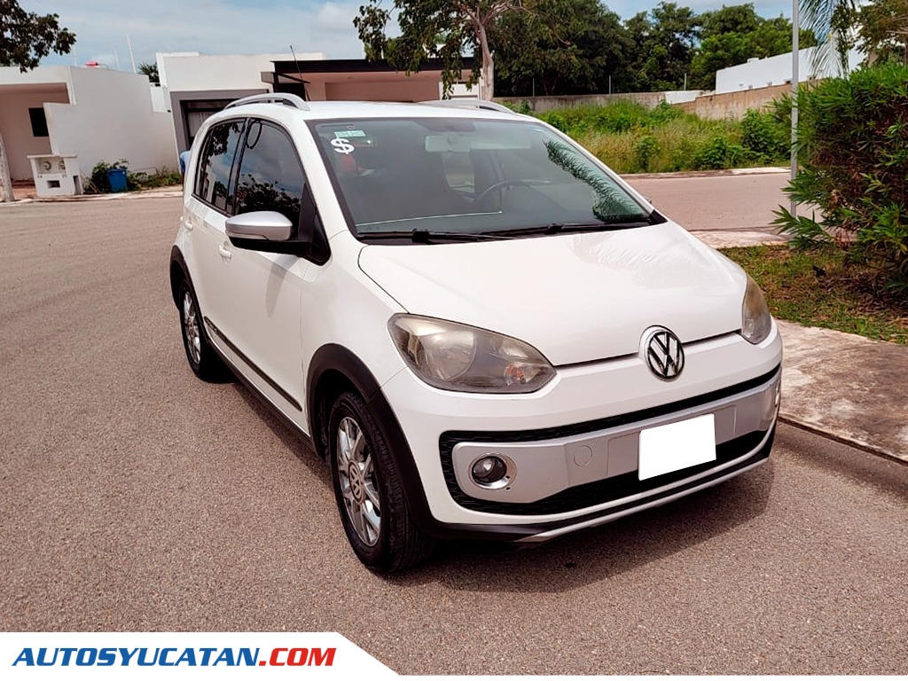 Volkswagen Up Cross High 2016