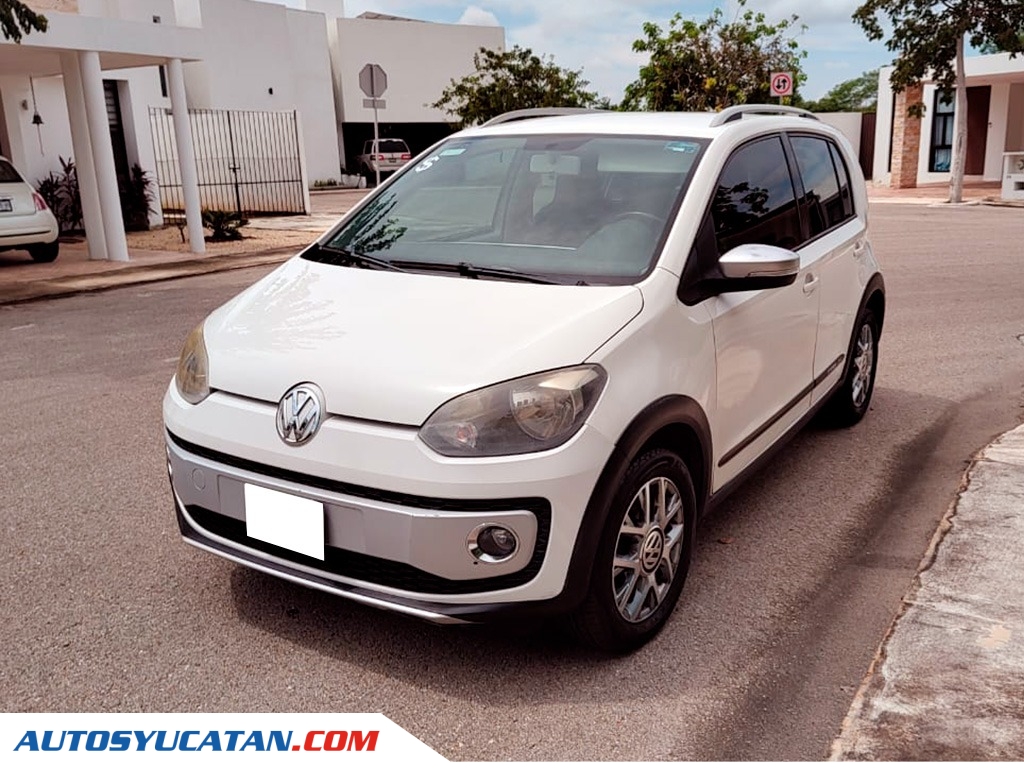 Volkswagen Up Cross High 2016
