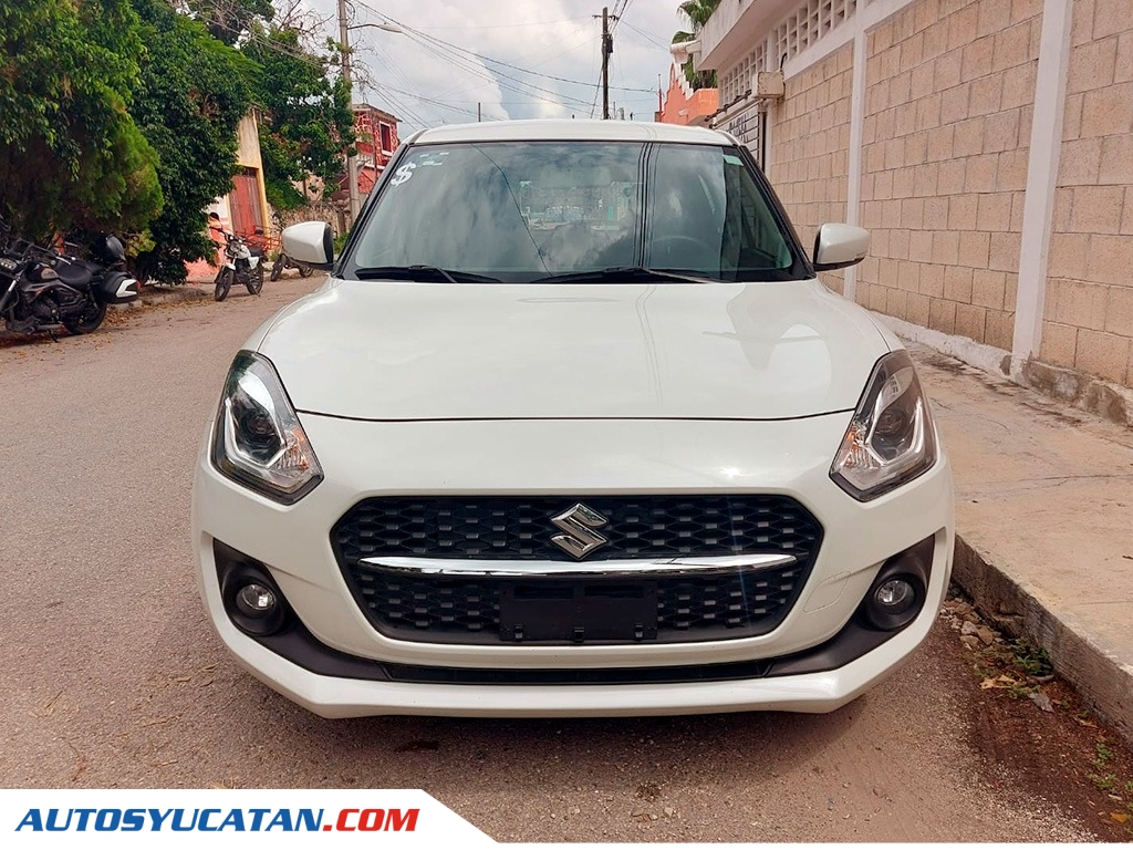 Suzuki Swift GLX 2024