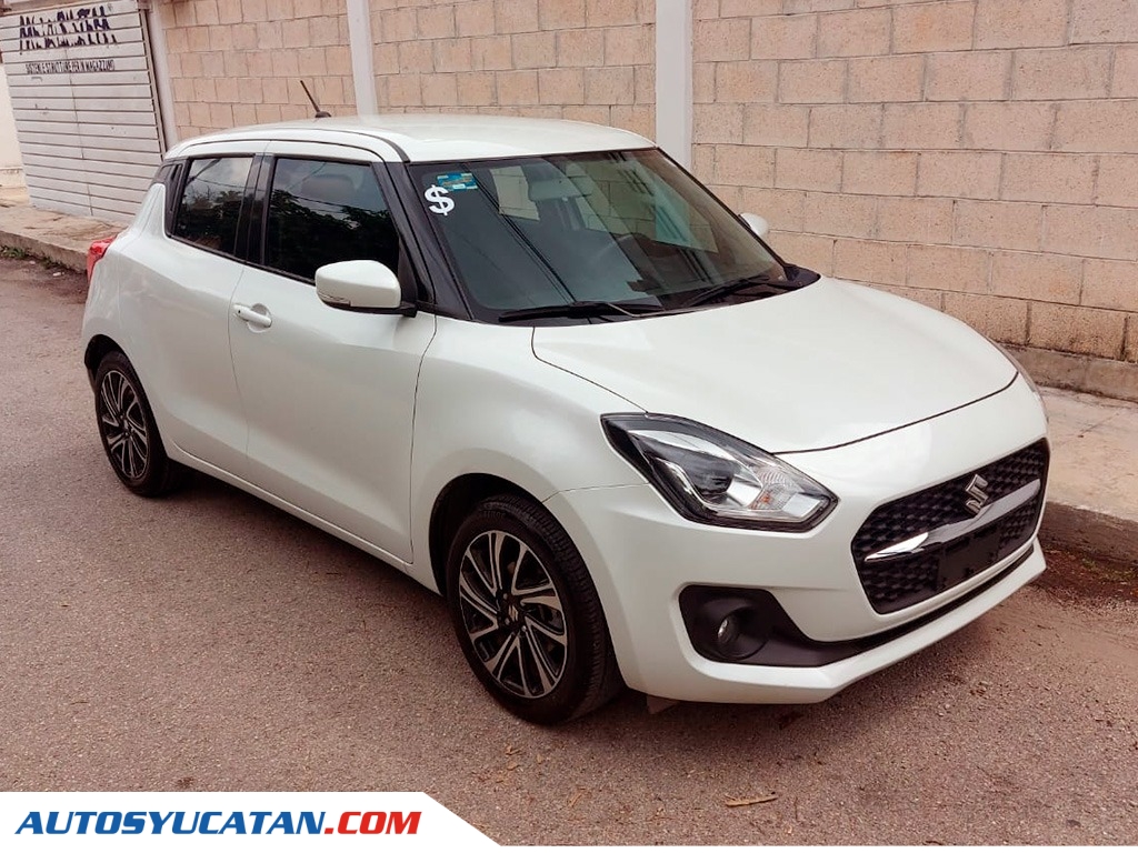 Suzuki Swift GLX 2024