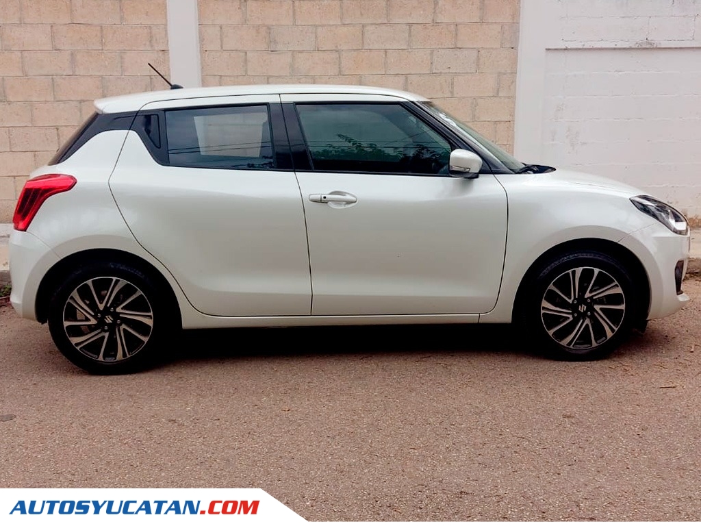 Suzuki Swift GLX 2024