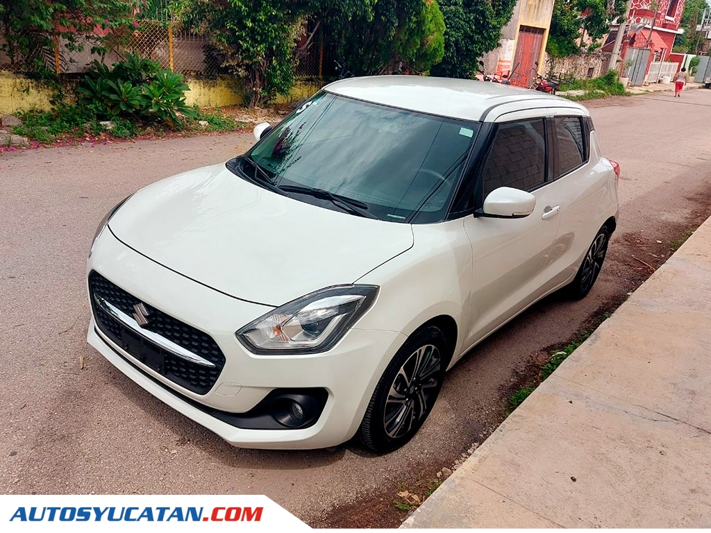 Suzuki Swift GLX 2024