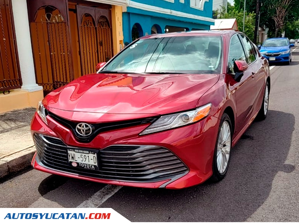 Toyota Camry 2020