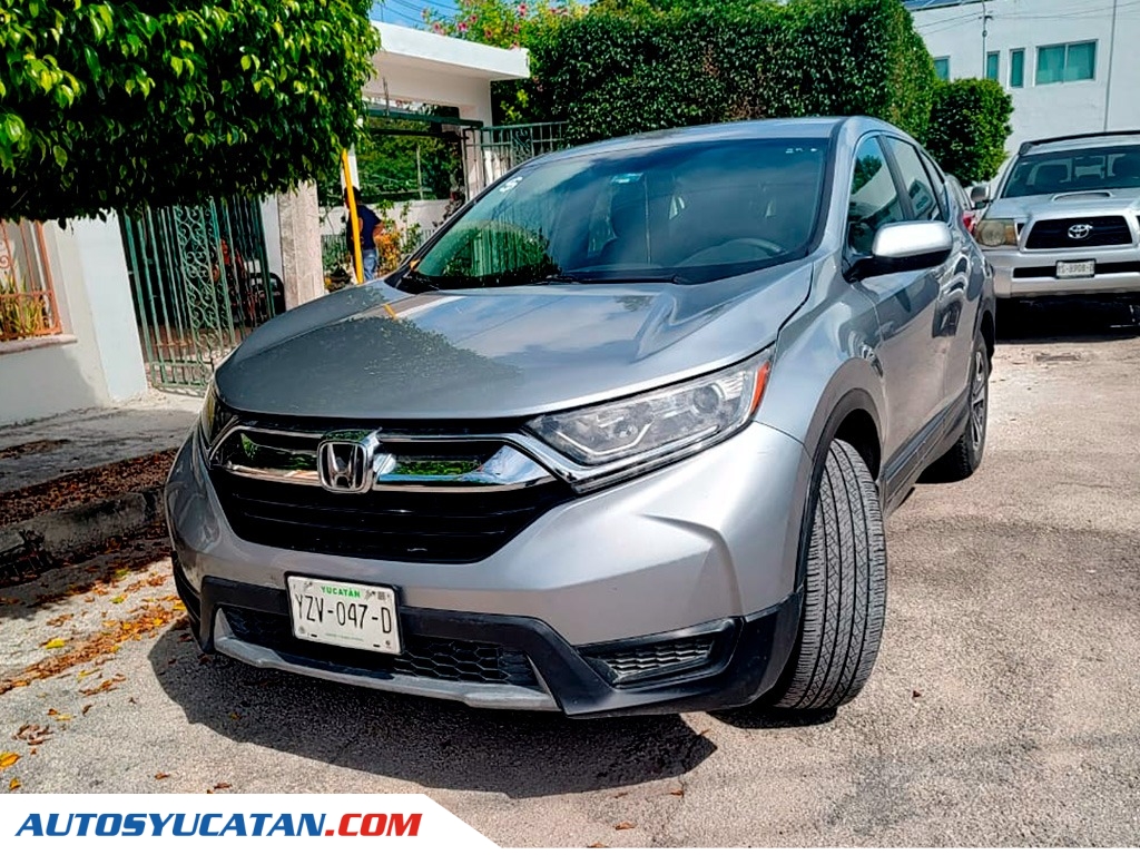 Honda CR-V 2017